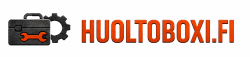 Huoltoboxi logo
